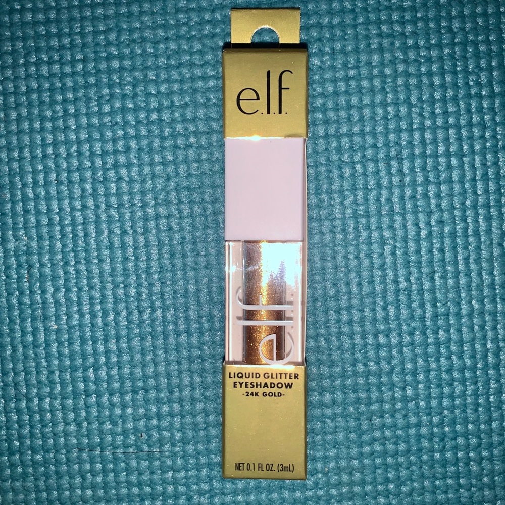 E.L.F. Liquid Gold Glitter Eyeshadow